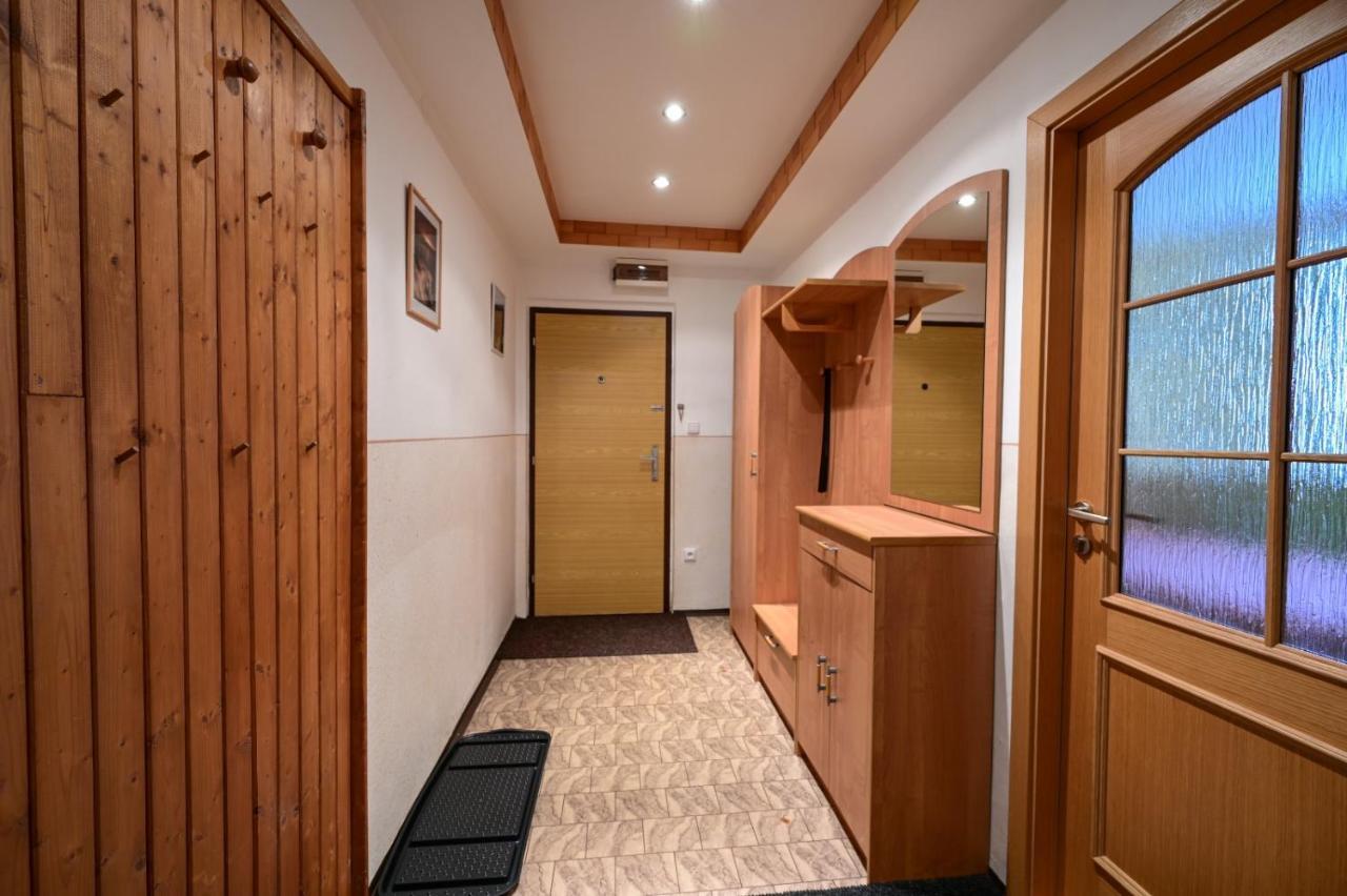 Apartment Gebrt Rokytnice nad Jizerou Eksteriør billede