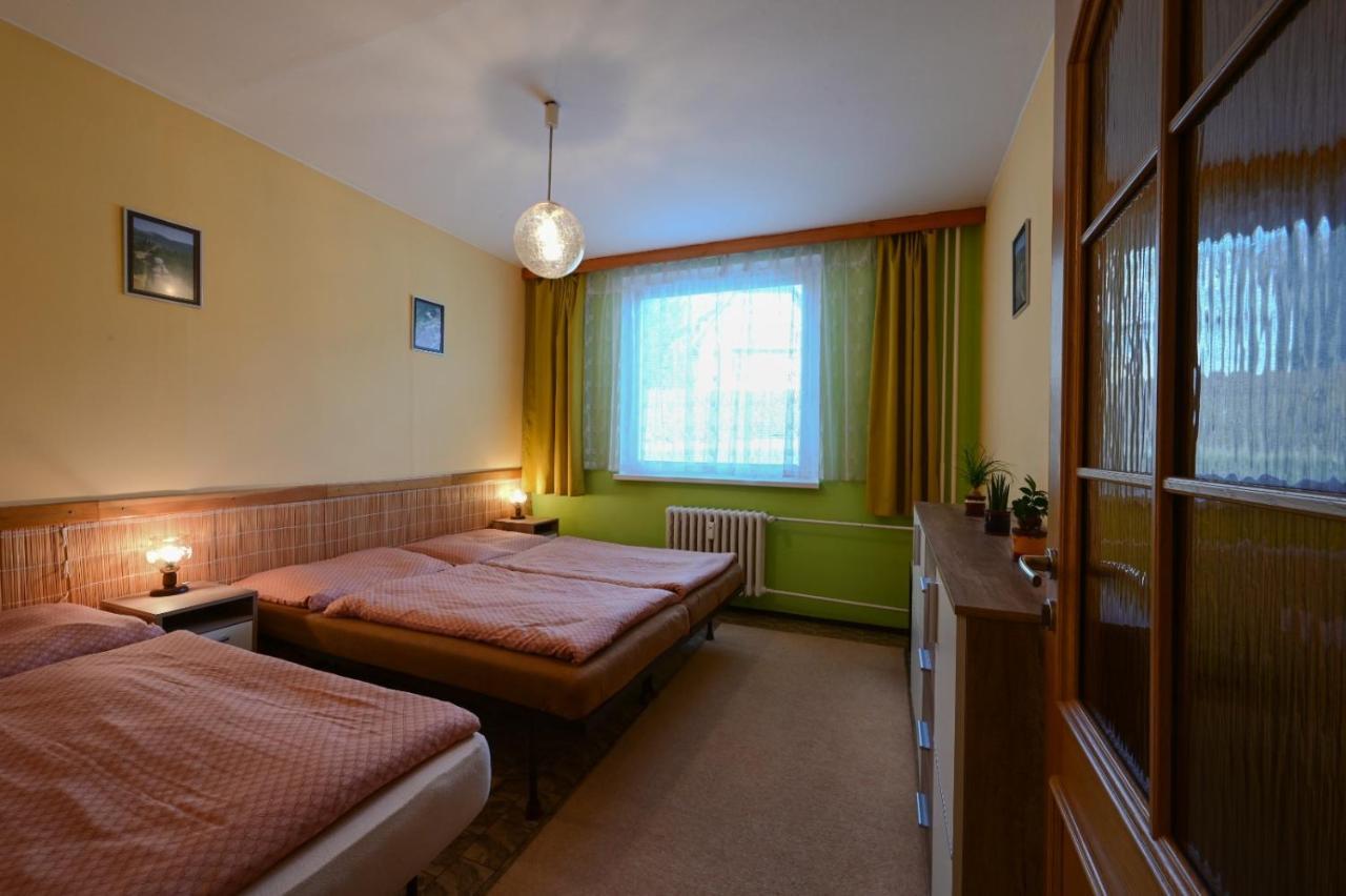 Apartment Gebrt Rokytnice nad Jizerou Eksteriør billede
