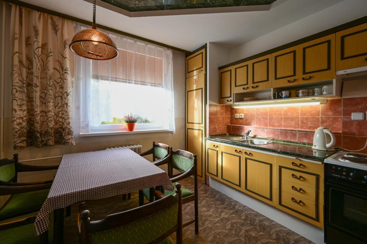 Apartment Gebrt Rokytnice nad Jizerou Eksteriør billede
