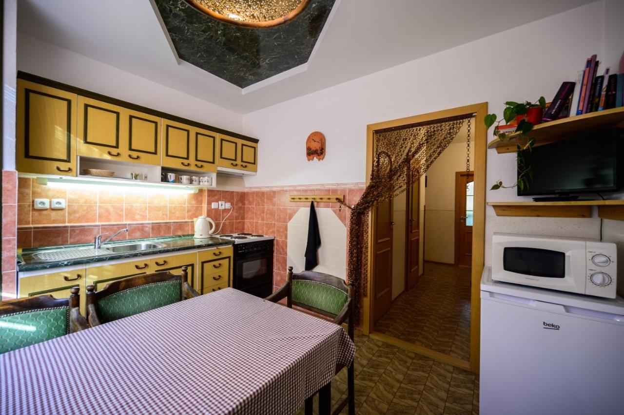 Apartment Gebrt Rokytnice nad Jizerou Eksteriør billede