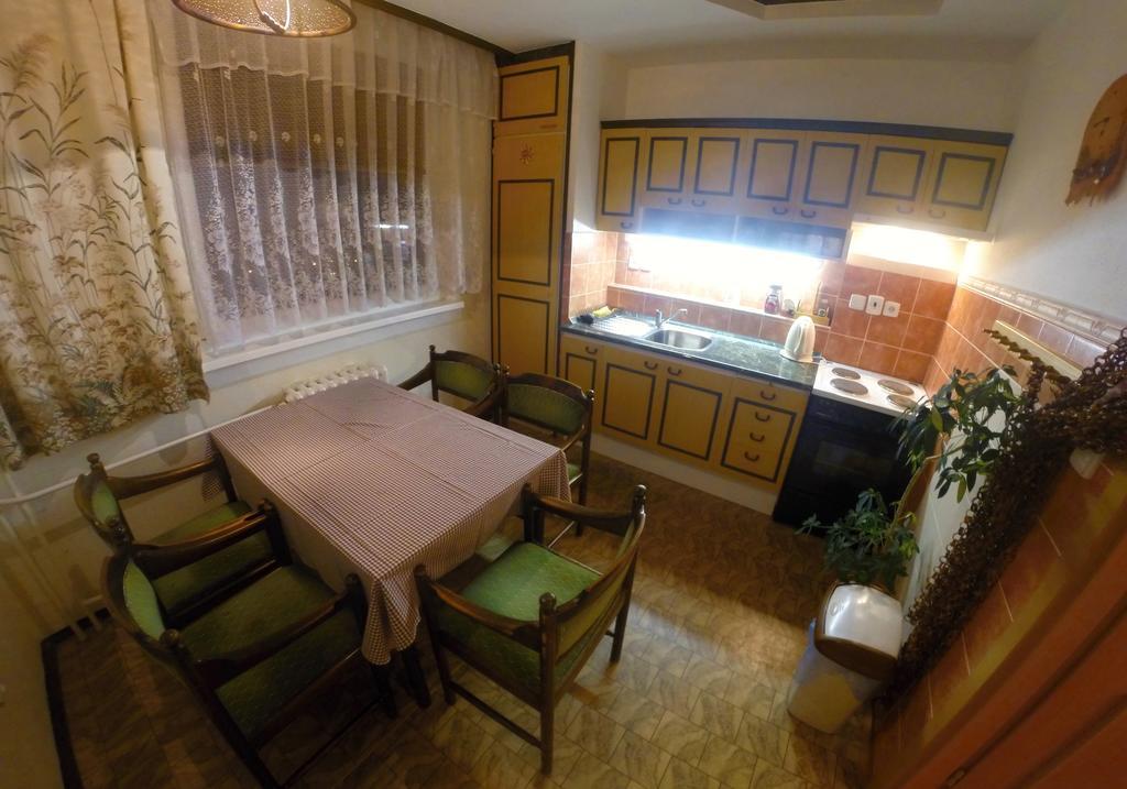 Apartment Gebrt Rokytnice nad Jizerou Eksteriør billede