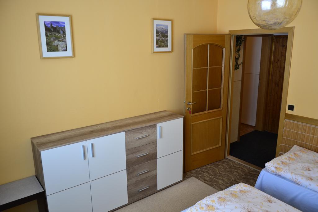 Apartment Gebrt Rokytnice nad Jizerou Eksteriør billede