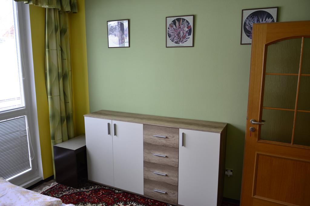 Apartment Gebrt Rokytnice nad Jizerou Eksteriør billede